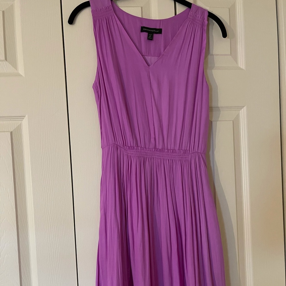 Women’s banana republic dress